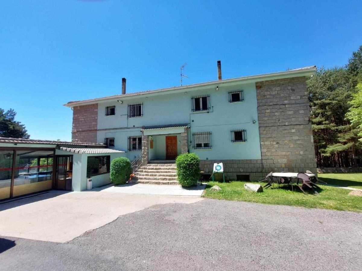La Vista De Gredos III Guest House Наваредонда де Гредос Екстериор снимка