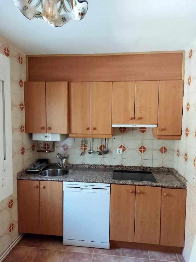 La Vista De Gredos III Guest House Наваредонда де Гредос Екстериор снимка