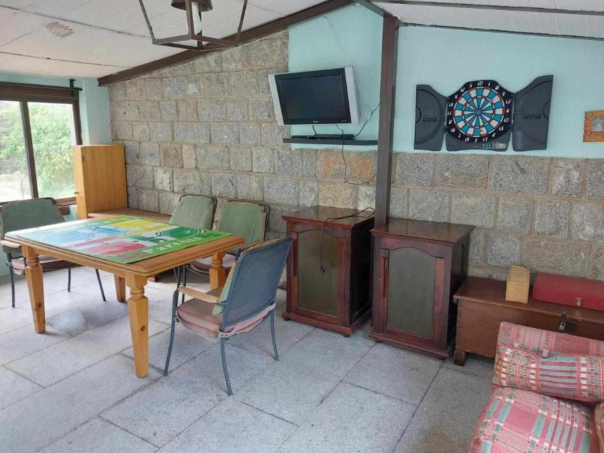 La Vista De Gredos III Guest House Наваредонда де Гредос Екстериор снимка