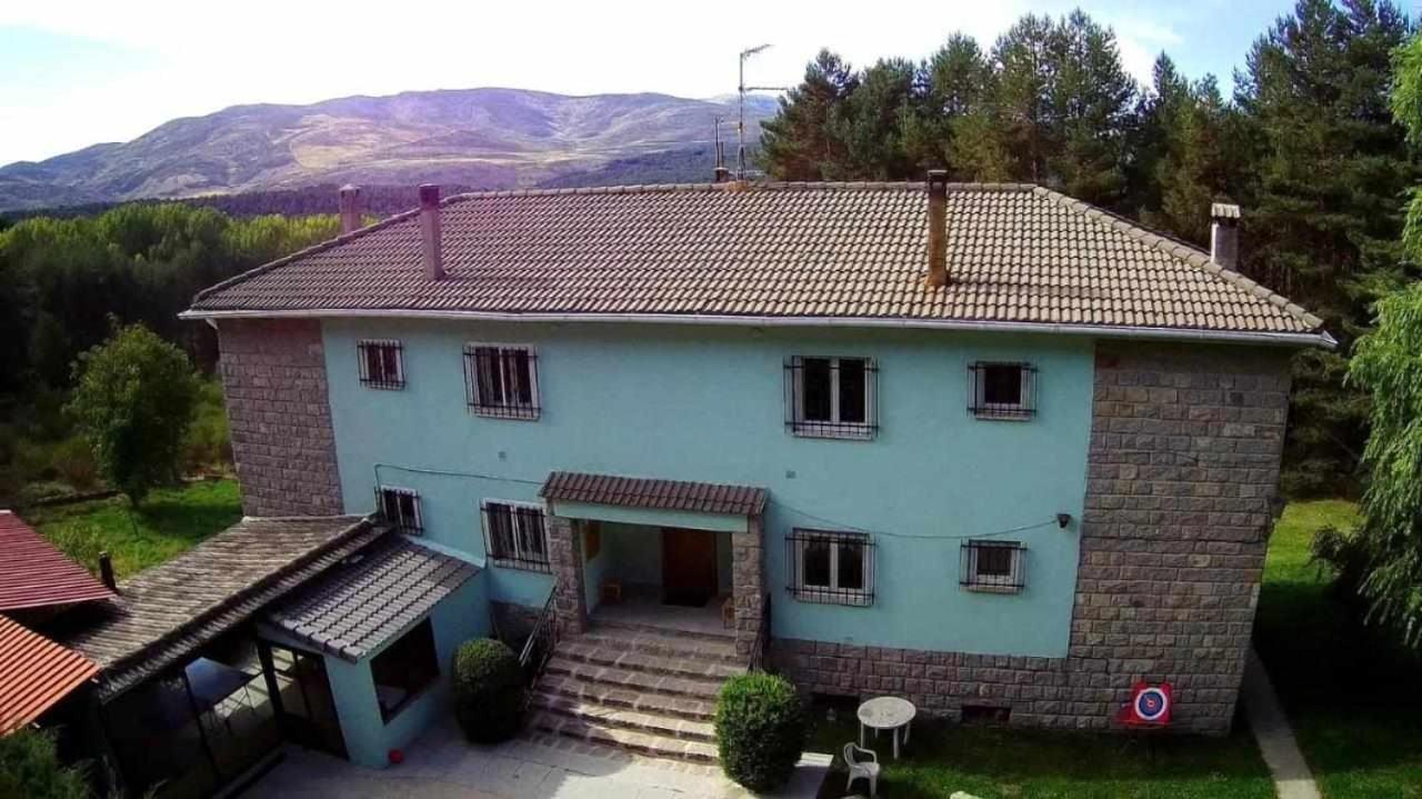 La Vista De Gredos III Guest House Наваредонда де Гредос Екстериор снимка
