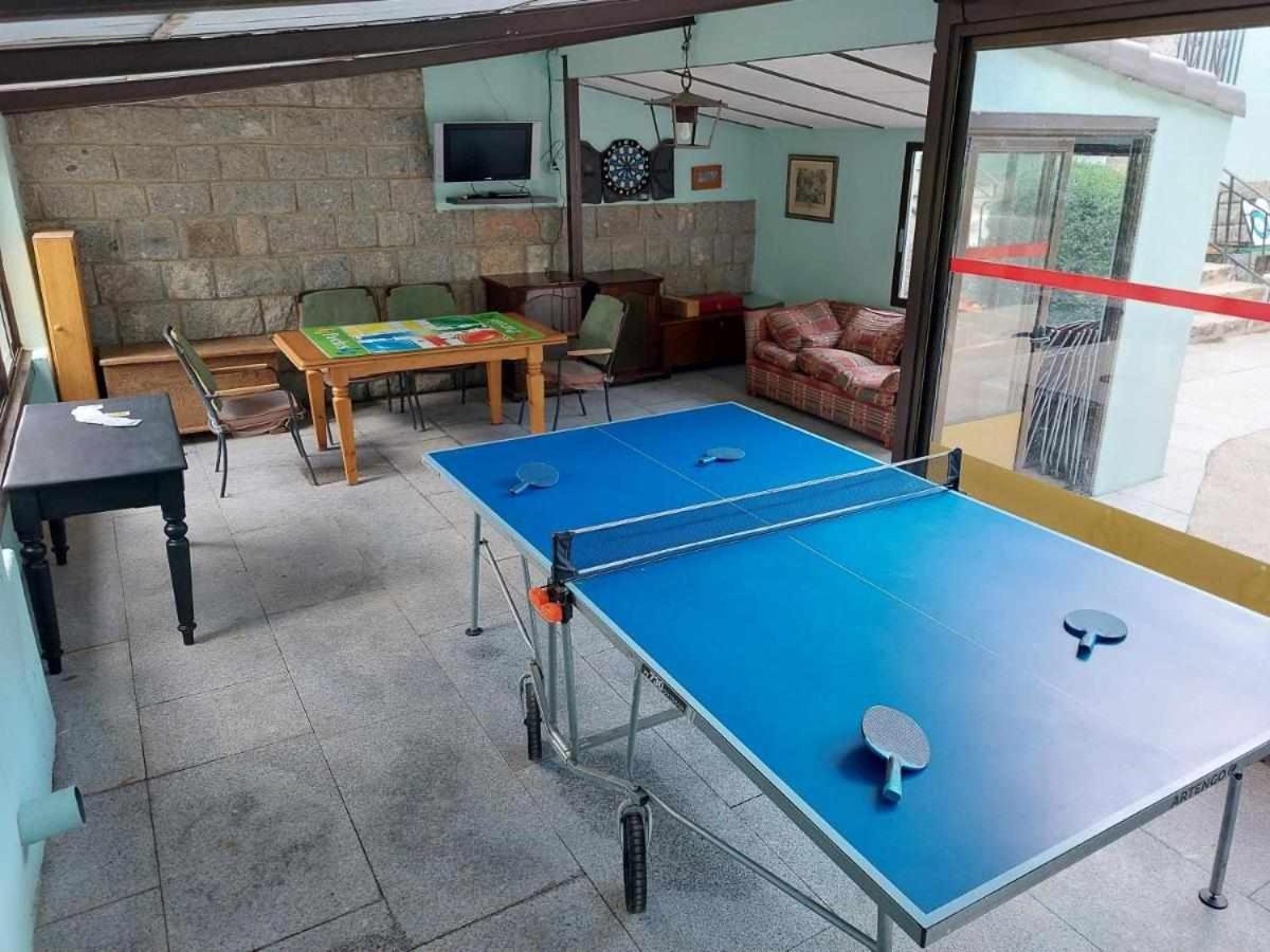 La Vista De Gredos III Guest House Наваредонда де Гредос Екстериор снимка